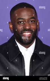 Ashley Thomas bei der Premiere des Kinofilms The Kitchen auf dem 67. BFI  London Film Festival 2023 in der Royal Festival Hall. London, 15.10.2023  *** Ashley Thomas at the premiere of the