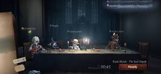 In that horrible scientific experiment, Percy created a monster. However,  somebody recreated Percy. He became the Undead. #IdentityV #NewHunter  #Undead