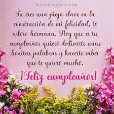 1.5 video para dedicar a tu amigo en el día de su cumpleaños. Andas Buscando Mensajes De Cumpleanos Para Un Amigo Enhorabuena Feliz Cumpleanos Hermanito Fraces De Feliz Cumpleanos Tarjetas De Cumpleanos Para Hermana