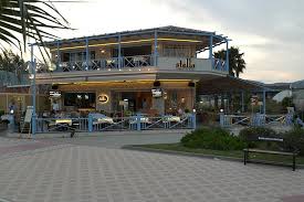 Partially inspired by thefreshknight's 80's au. Beach Restaurant Review Of Stella Restaurant Bar Marmaris Turkey Tripadvisor