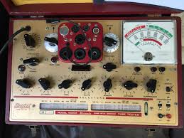Vacuum Tube Testers For Sale