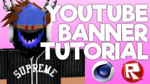 Aesthetic youtube banner 2560x1440 roblox. Tutorial How To Make A Roblox Youtube Banner C4d Youtube