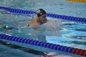 Le Telegramme Natation Championnats De France Un Accident Et Un Record Pour Anna Fave