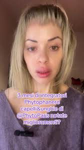 Ho provato per 3 mesi l’integratore alimentare di @Phyto Paris per capelli  e unghie, il #phytophanere scopriamo insieme se i miei capelli fragili e  danneggiati ne hanno avuto beneficio! ...