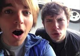 Shane Dawson and Tobuscus!!!!!!!!!!!!!!!!!!!!!!!!