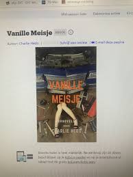 Vanillemeisje Charlie Hedo Boeken Kind Lezen