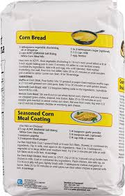 Quaker Oats Cornmeal Cornbread Recipe Corn Bread Recipe Dressing Recipes Cornbread Aunt Jemima Cornbread Dressing Recipe