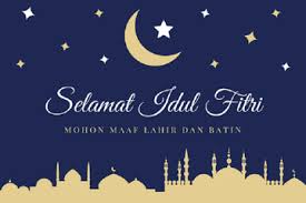 Gambar hari raya idul fitri kartun. Cara Kirim Kartu Ucapan Lebaran Keren Ke Saudara Dan Sahabat Semua Halaman Nextren Grid Id