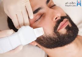 ‫عيادة التجميل الرجالي 5 خدمات تجميلية مميزة في Hayati Care‬‎