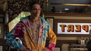 Pete davidson's new movie the king of staten island was partly inspired by his dad, scott (pictured, with a young pete), a firefighter who died on 9/11. The King Of Staten Island Mit Pete Davidson Ein Man Baby Wird Erwachsen Der Spiegel