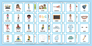 Resources like these free printable emotion cards for toddlers: Nonverbal Communication Cards Teacher Made