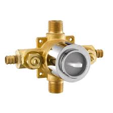 The original diverter valve had to be replaced because it did not function. Belanger Plumbing Supplies Espace Plomberium Quebec Canada