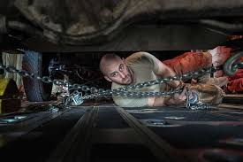 U.S. Air Force Tech. Sgt. Adam Ehlinger, an aircraft