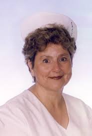 Judy Herring Merritt, pursued her dream of becoming a nurse at age 50, RN  at NHRMC for 6 years