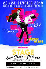 Si christophe licata peut désormais vivre à 100 % de sa passion, il tient à réfuter une idée reçue : Stage De Danse Avec Christophe Licata De Danse Avec Les Stars 23 Et 24 Fevrier 2019 Ecole De Danse Ribas Villeurbanne Lyon Ecole De Danse Avec Cours Pas Cher A Villeurbanne