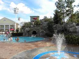 They have an indoor swimming. Feature Pool At Saratoga Springs Picture Of Disney S Saratoga Springs Resort Spa Orlando Tripadvisor