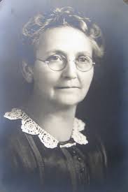 Theresa Caroline Senglaub Wachter (1869-1947)