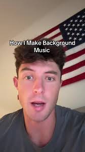 How to Make The Background Music for Your Own Song