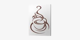 Coffee cup latte mug , coffee drawing png clipart. Doodle Sketch Of A Steaming Cup Of Coffee Canvas Print Coffee Cup With Steam Png 400x400 Png Download Pngkit