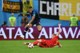 6 june at 18:45 in the league «international match» will be a football match between the teams belgium and croatia. How To Watch The World Cup Final Game France Vs Croatia Sounder At Heart
