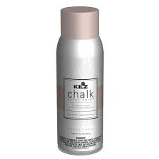 Kilz Chalk Spray Paint Interior Ultra