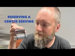 How to reserve a center serving with MFJJ