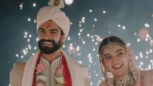 EXCLUSIVE: Mukti Mohan and husband Kunal Thakur open up on their wedding -  Hindustan Times