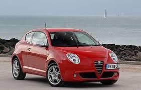 De alfa romeo mito is zo'n auto die altijd jong blijft. Alfa Romeo Mito 1 4 Tb 155bhp Veloce Aa