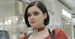 Barbie Ferreira says goodbye to Euphoria