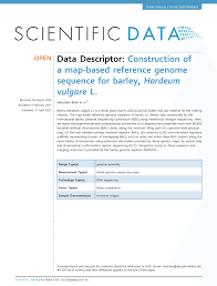 Actechna global sdn bhd is a malaysia supplier, the data is from malaysia customs data. Pdf Construction Of A Map Based Reference Genome Sequence For Barley Hordeum Vulgare L
