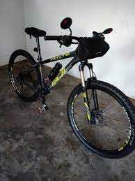 Single track joined by main roads. Mtb Trail Bike Whyte 801 Rare In Malaysia Sports Bicycles On Carousell