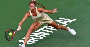 Camila giorgi is an italian professional tennis player. Italy S Giorgi Defeats Pegula To Set Montreal Final With Pliskova
