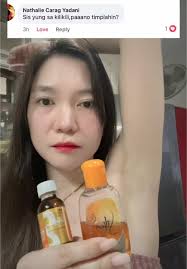 Pampaputi ng Kilikili: RDL at Silka Beauty Tips