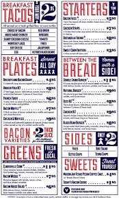 Module 3 Graphic Design Here S Another Menu I Really Liked I Found It On A Google Image Search The Co Food Menu Design Menu Design Menu Design Inspiration