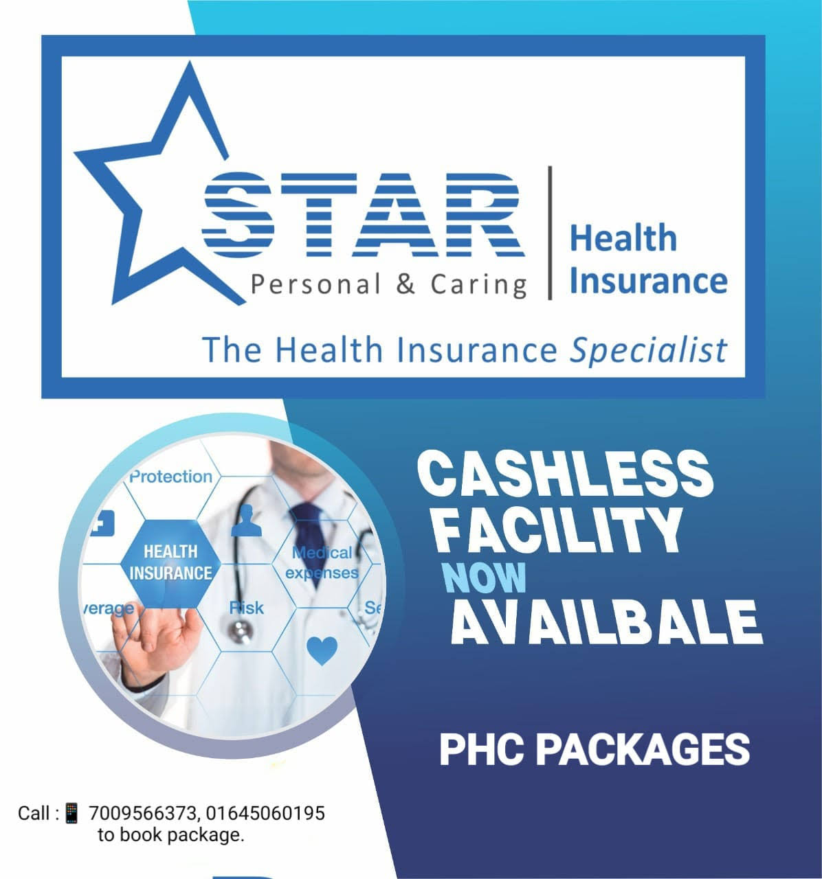 PHC Pack 6 product image