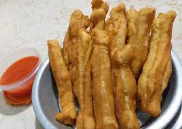 Kemudian anda masuka tepung terigu. Cara Membuat Cakwe Saus Homemade Step By Step Enak Dan Mudah