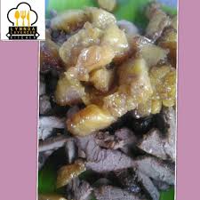 Panaskan margarin, tumis bumbu halus hingga harum lalu masukkan kecap, lada, garam, saus tomat saus sambal, madu lalu masukkan. Nasi Daging Bakar Madu Posts Facebook