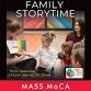 Family Storytime @ MASS MoCA event image