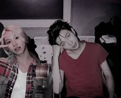 Just imagine rm, suga, nayeon, . 44 Ideas De Chaejoon Namjoon Fotos Lindas De Parejas Historia