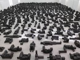 Brendan gormley on seeing his brother's exhibition at the royal academy: Antony Gormley Artist Royal Academy Of Arts