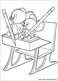 Tom And Jerry Coloring Picture Coloring Books Coloring Pages Pattern Coloring Pages