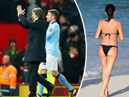 🏖️ we are ready for a new season 180 kilometers of coastline, 400 enchanting villages, 72 historic theatres. Pictured Ex Man City Boss Unveils Gorgeous New Missus To The World Daily Star