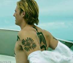 Point break tattoo by joel van goor at lagniappe custom tattoo in slidell, la. Pin De Christa Roberts En Point Break 2015 Tatuajes Tribales Actriz Australianos