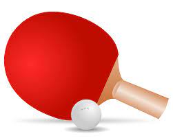 Maybe you would like to learn more about one of these? Table Tennis Clip Art Png Png Mart