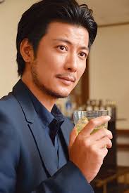 ニッカウヰスキーアンバサダー 玉山鉄二さんニッカの魅力を語る nikka whisky 玉山 鉄二 髭 スタイル 俳優