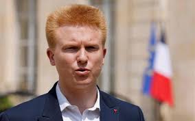 Adrien Quatennens de retour à l'Assemblée nationale