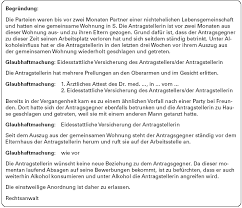 Maybe you would like to learn more about one of these? Gewaltschutz Die Richtige Antragstellung In Gewaltschutzsachen