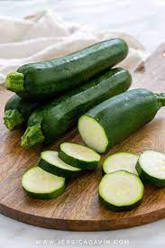 Maybe you would like to learn more about one of these? Zucchini 101 Benefits And Cooking Jessica Gavin
