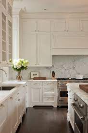 Kitchen Whitecabinets Framedinset Kitchensink Walloven Photo Credit Gordon Beall Kitchen Inspirations Kitchen Design Kitchen Cabinets Decor