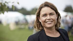 Helene Birk's Instagram, Twitter & Facebook